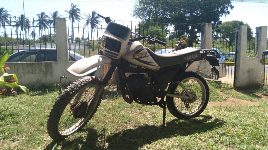 Yamaha DT · — imagen 1