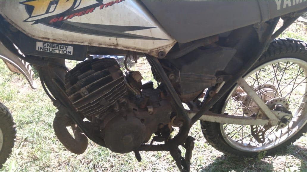 Yamaha DT · — imagen 2