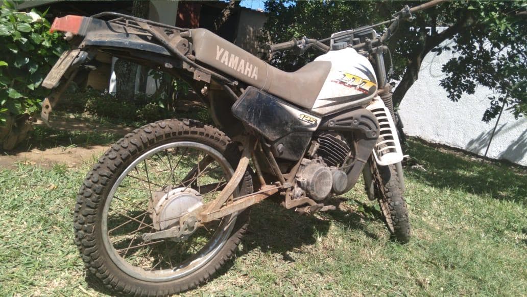 Yamaha DT · — imagen 3