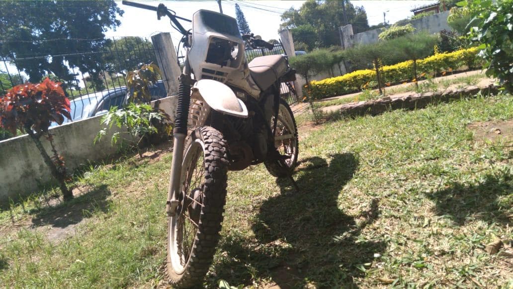 Yamaha DT · — imagen 4