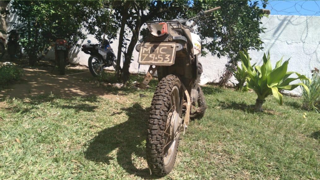 Yamaha DT · — imagen 5