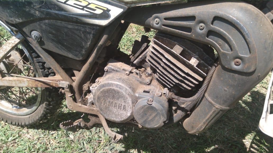 Yamaha DT · — imagen 6