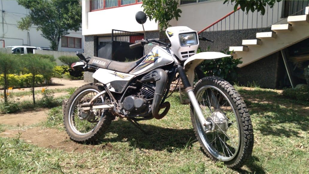 Yamaha DT · — imagem 2