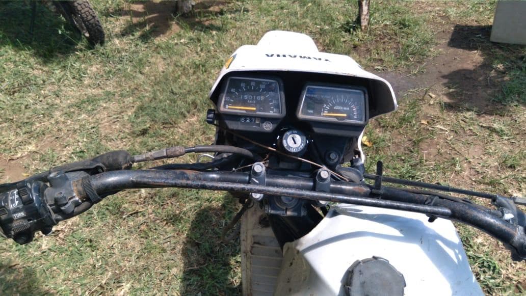 Yamaha DT · — imagem 3