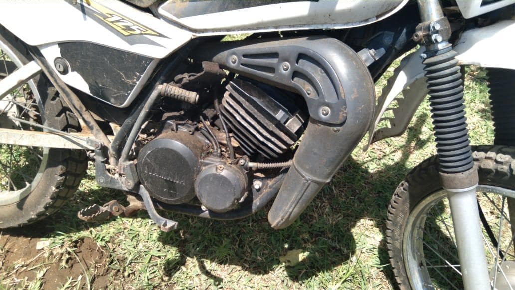 Yamaha DT · — imagem 4