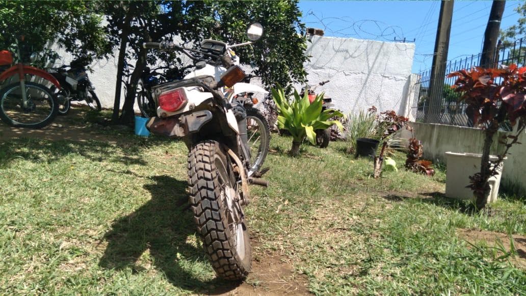 Yamaha DT · — imagem 5