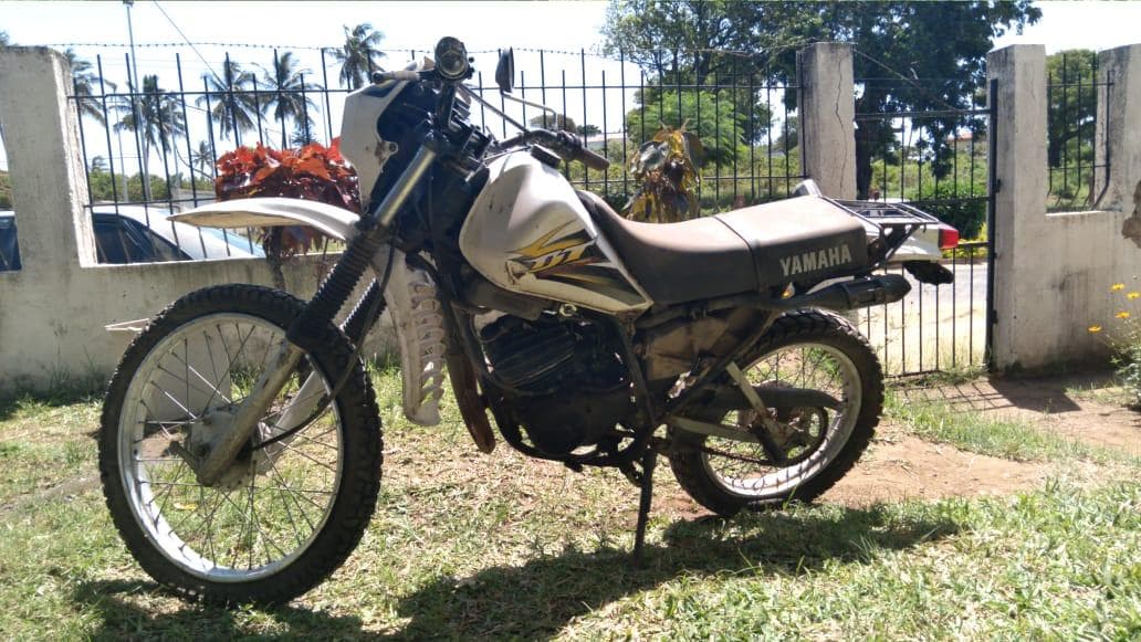 Yamaha DT · — imagem 6