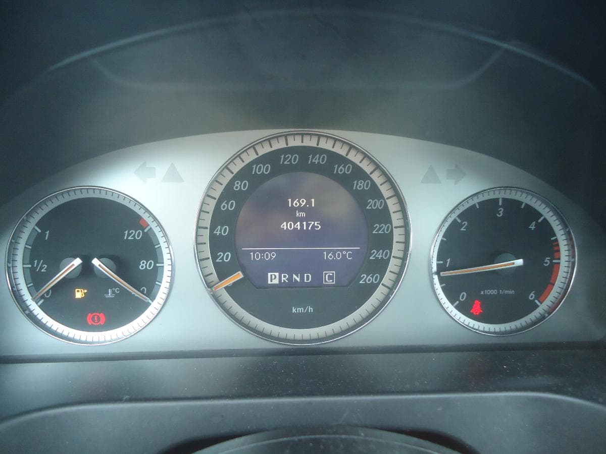 Mercedes-Benz C 220 CDI · Ano 2007 — imagen 13