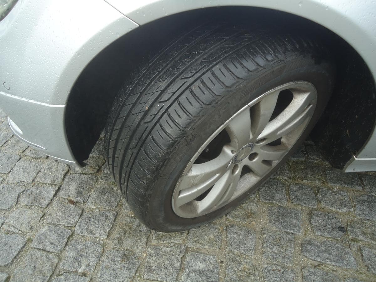 Mercedes-Benz C 220 CDI · Ano 2007 — imagen 17