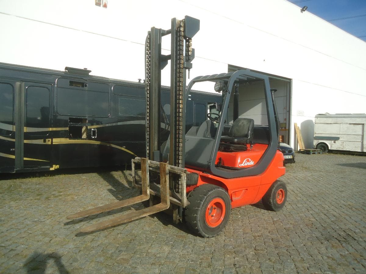 Empilhador Linde H25D — image 1