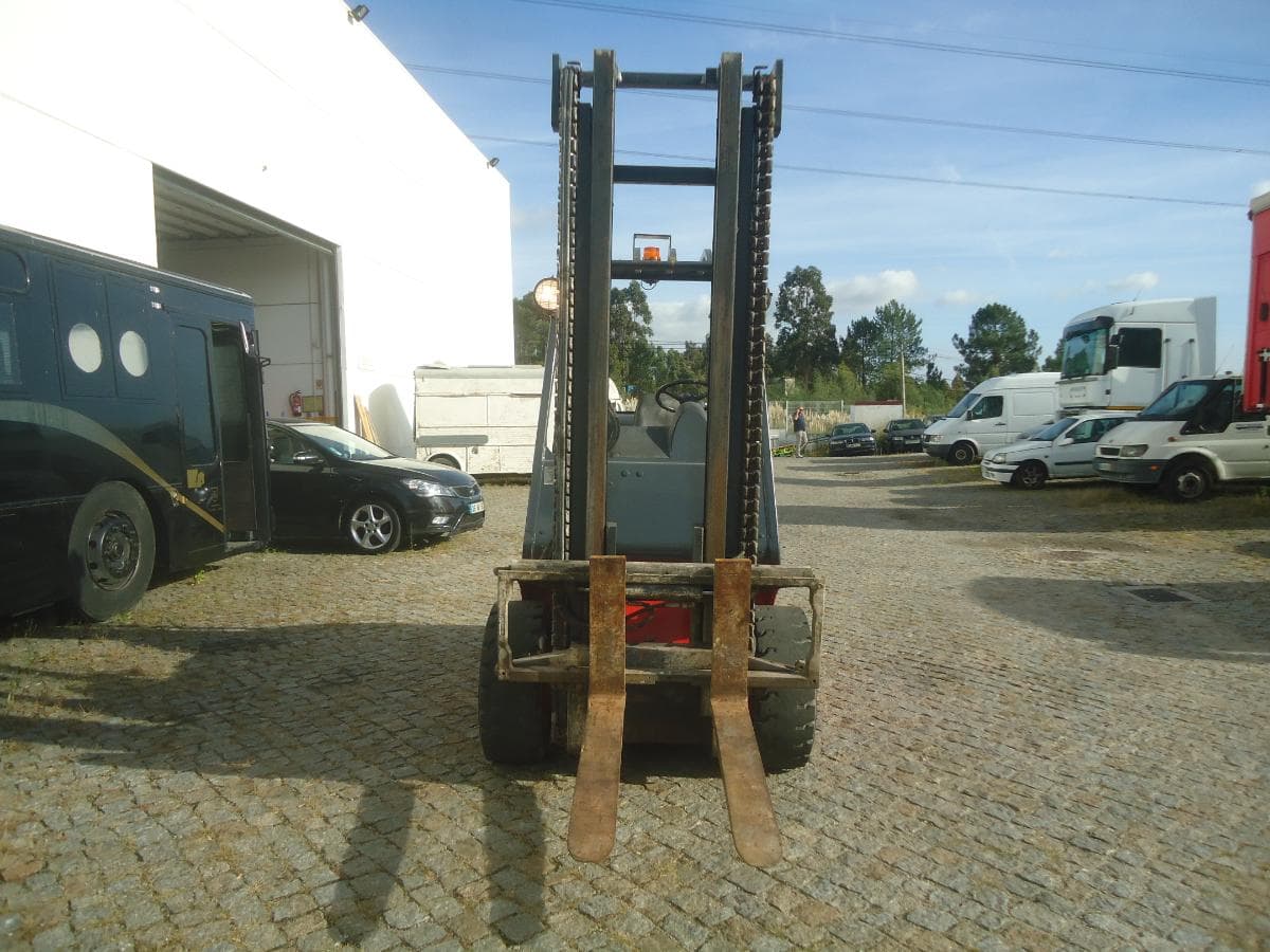 Empilhador Linde H25D — image 2