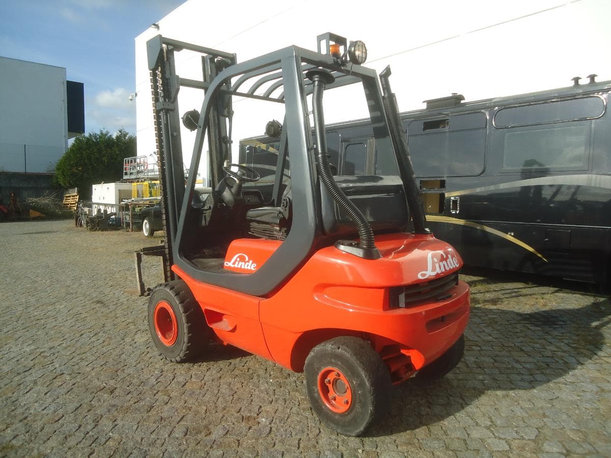 Empilhador Linde H25D — image 4