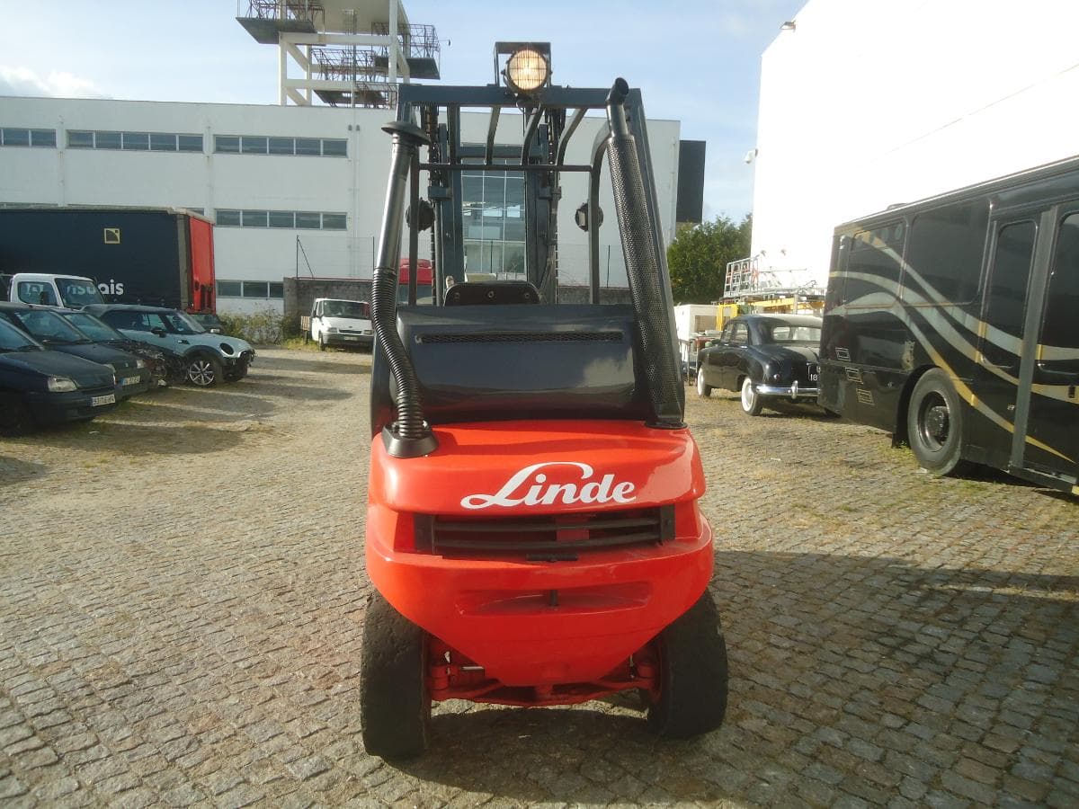 Empilhador Linde H25D — image 5
