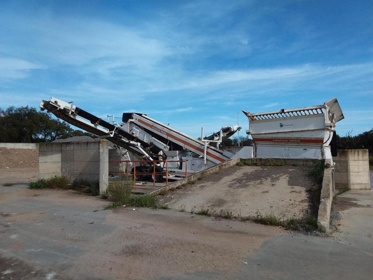 Crivo móvel METSO MINERALS · Avis — imagem 6