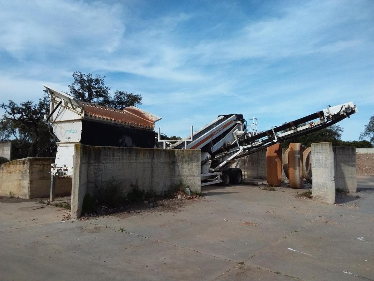 Crivo móvel METSO MINERALS · Avis — imagem 7