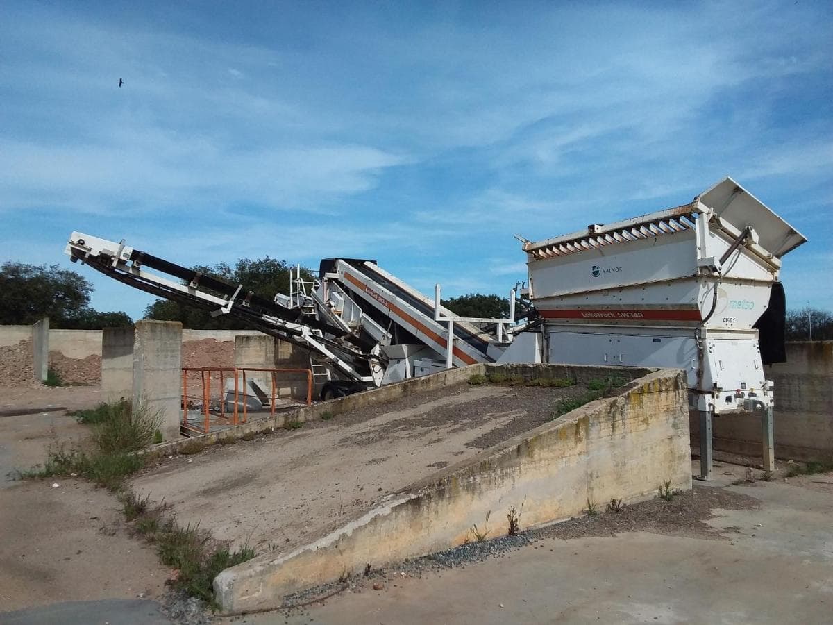 Crivo móvel METSO MINERALS · Avis — imagem 4