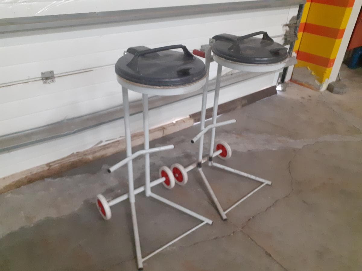Suportes Sacos Lixo — image 3