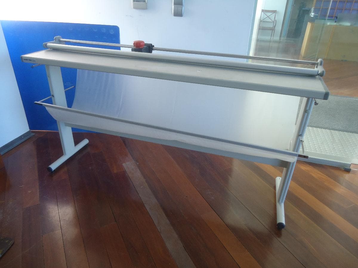 Guilhotina Trim — imagen 1