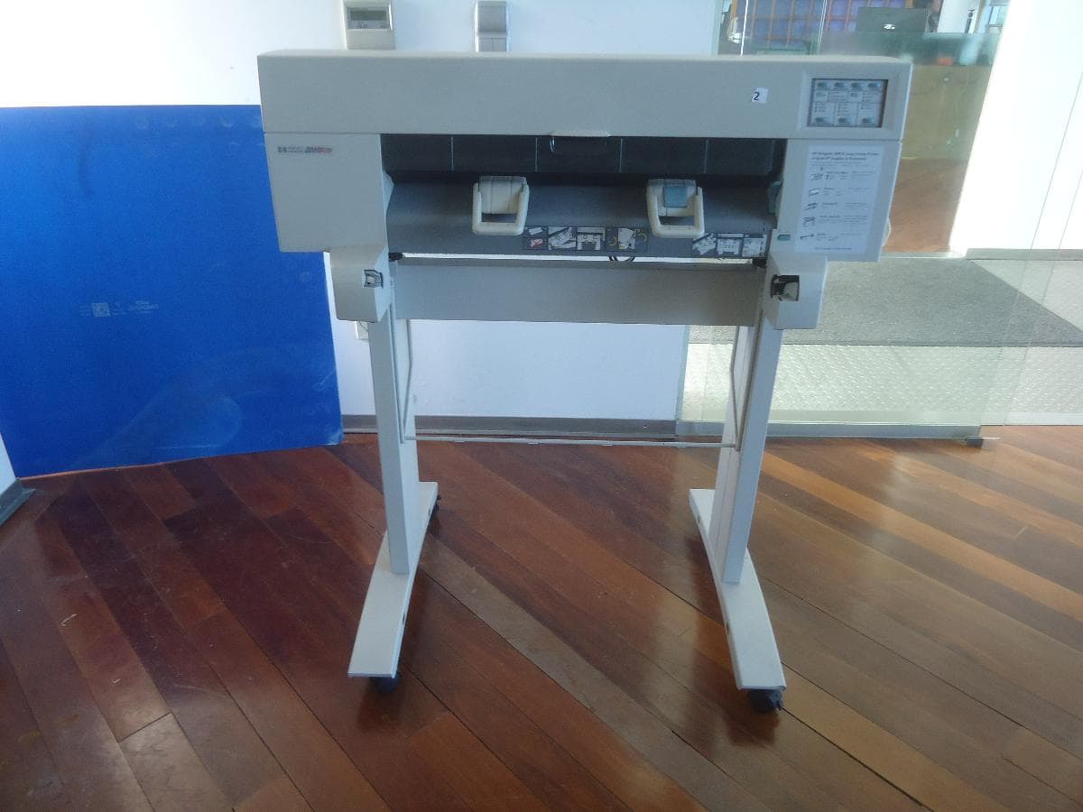Plotter HP — imagen 1