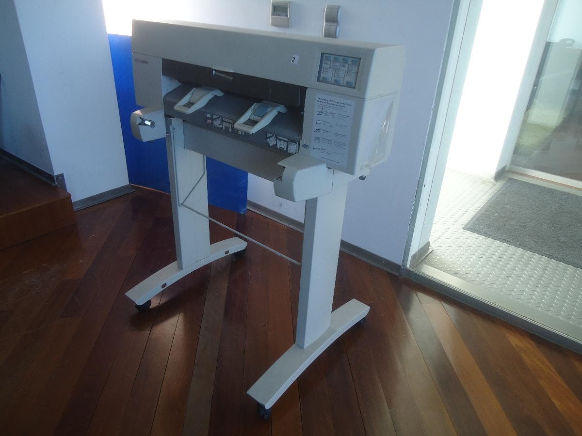 Plotter HP — imagen 2