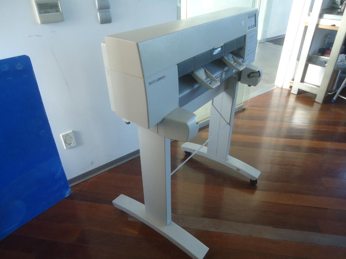 Plotter HP — imagen 3
