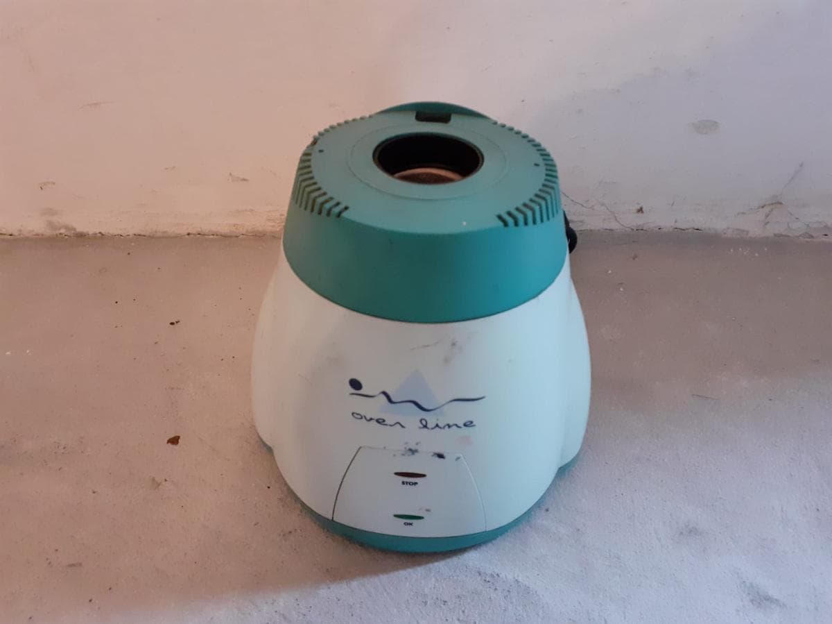 Esterilizador — imagem 1