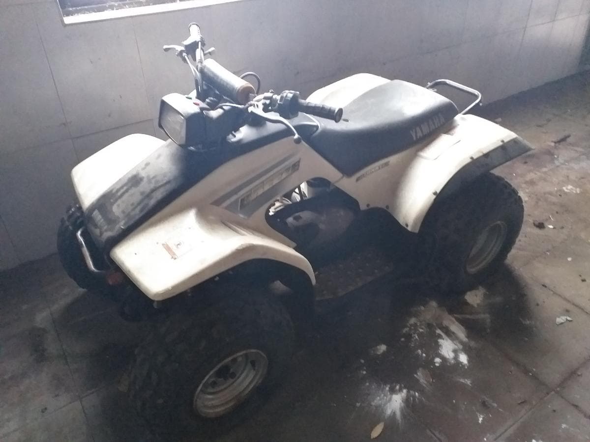 Motociclo Yamaha
