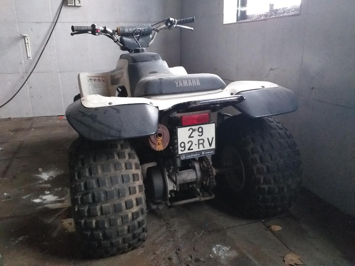Motociclo Yamaha · Trofa — imagem 2