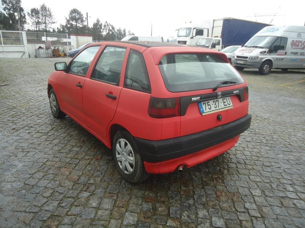 Seat Ibiza 1.0 — imagem 4