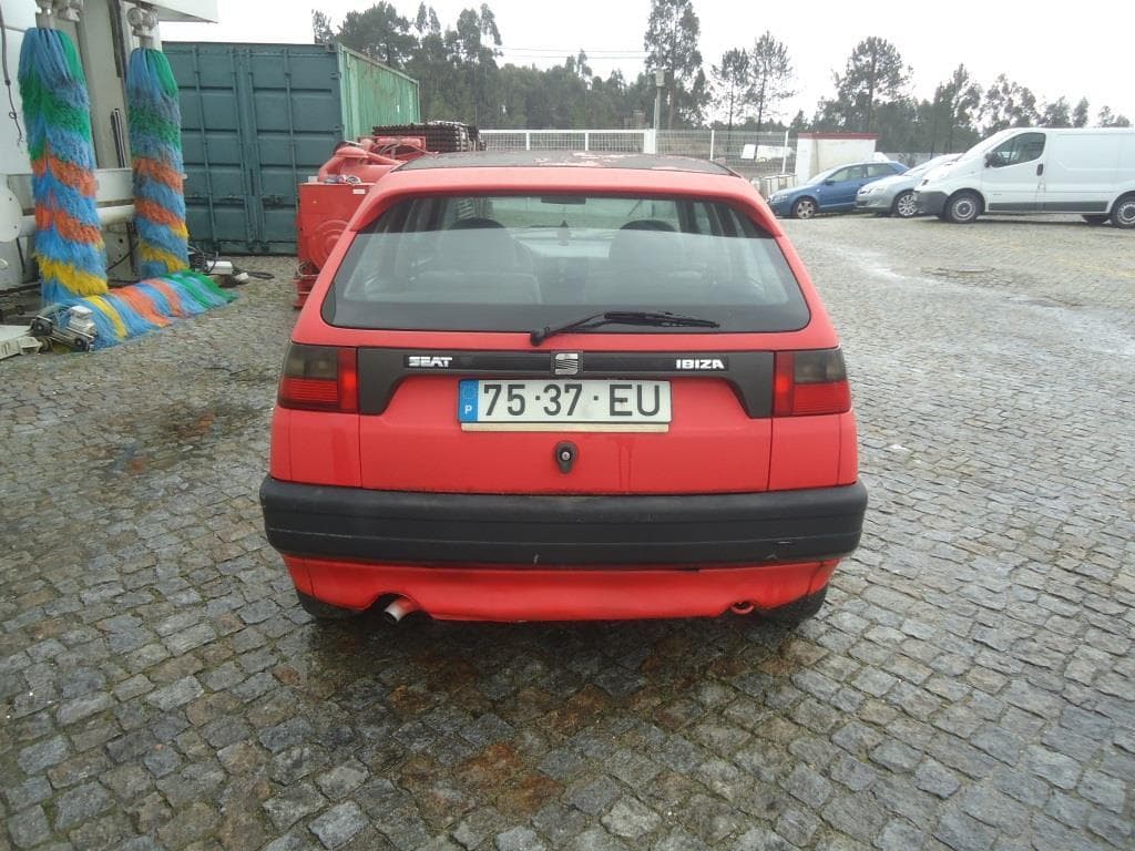 Seat Ibiza 1.0 — imagem 5