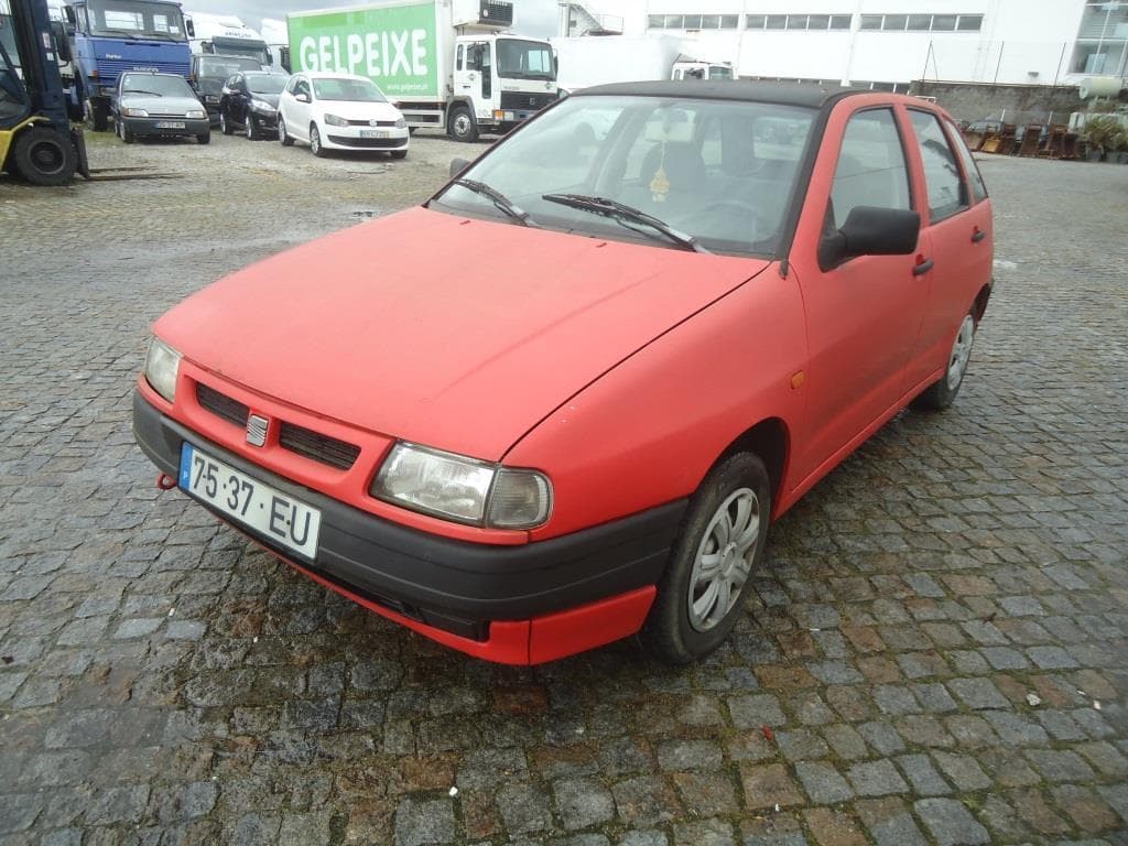Seat Ibiza 1.0 — imagem 1