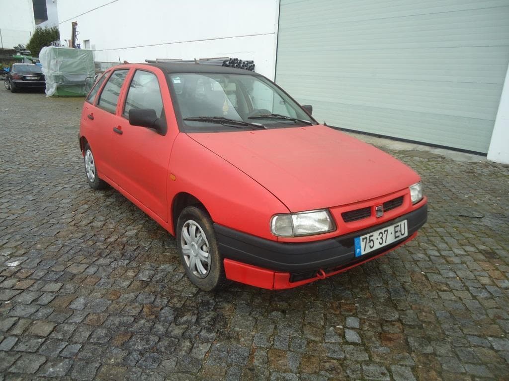 Seat Ibiza 1.0 — imagem 3