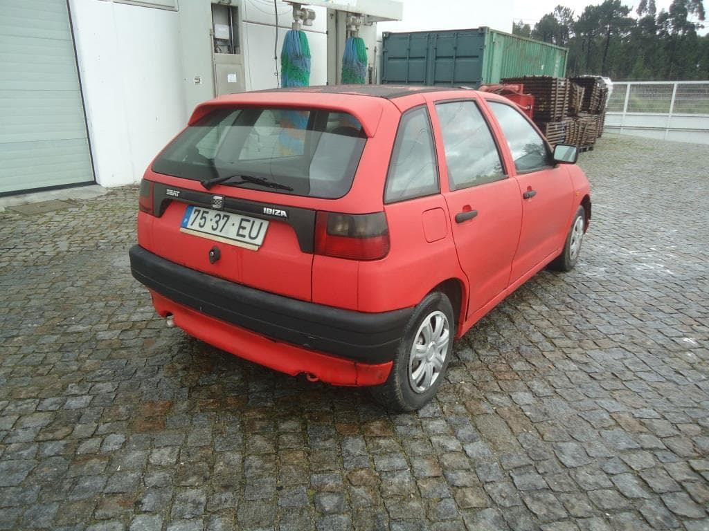 Seat Ibiza 1.0 — imagem 6