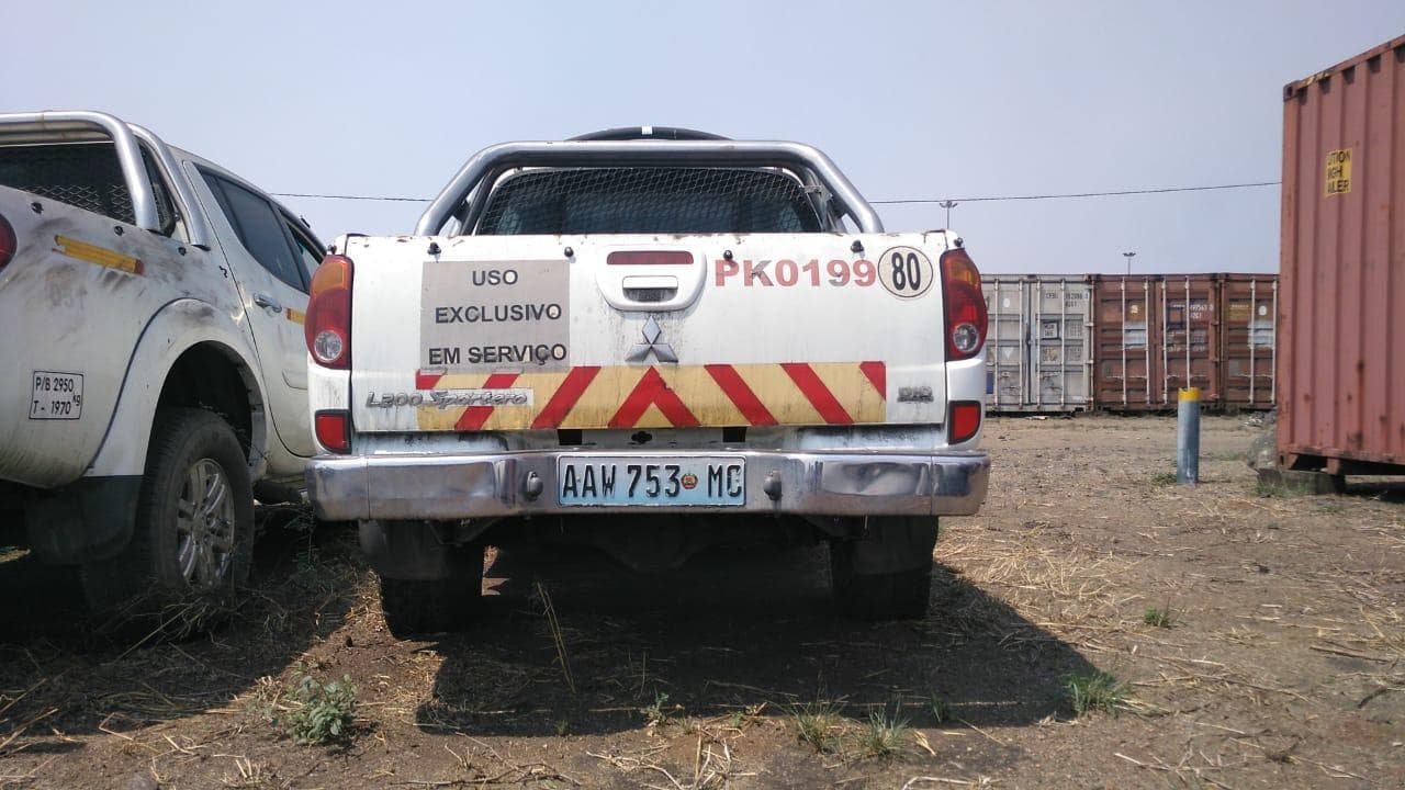 Mitsubishi L200 · — imagen 3