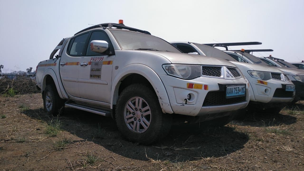 Mitsubishi L200 · — imagen 2