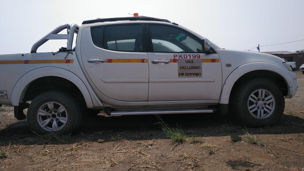 Mitsubishi L200 · — imagen 4