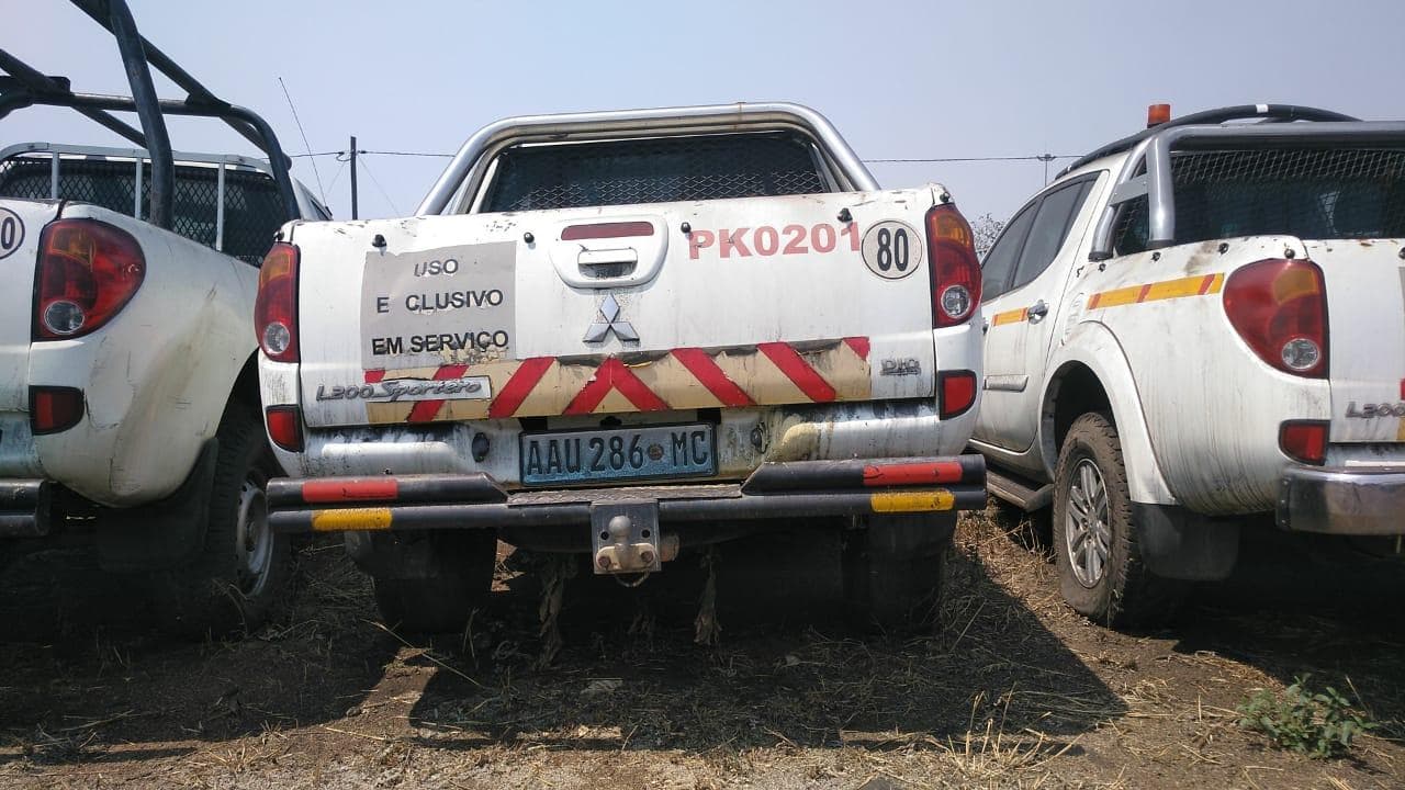 Mitsubishi L200 · — imagem 3