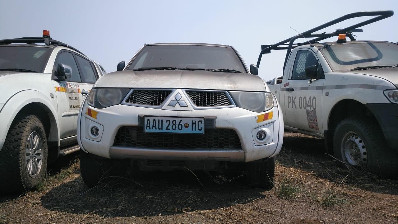 Mitsubishi L200 · — imagem 4