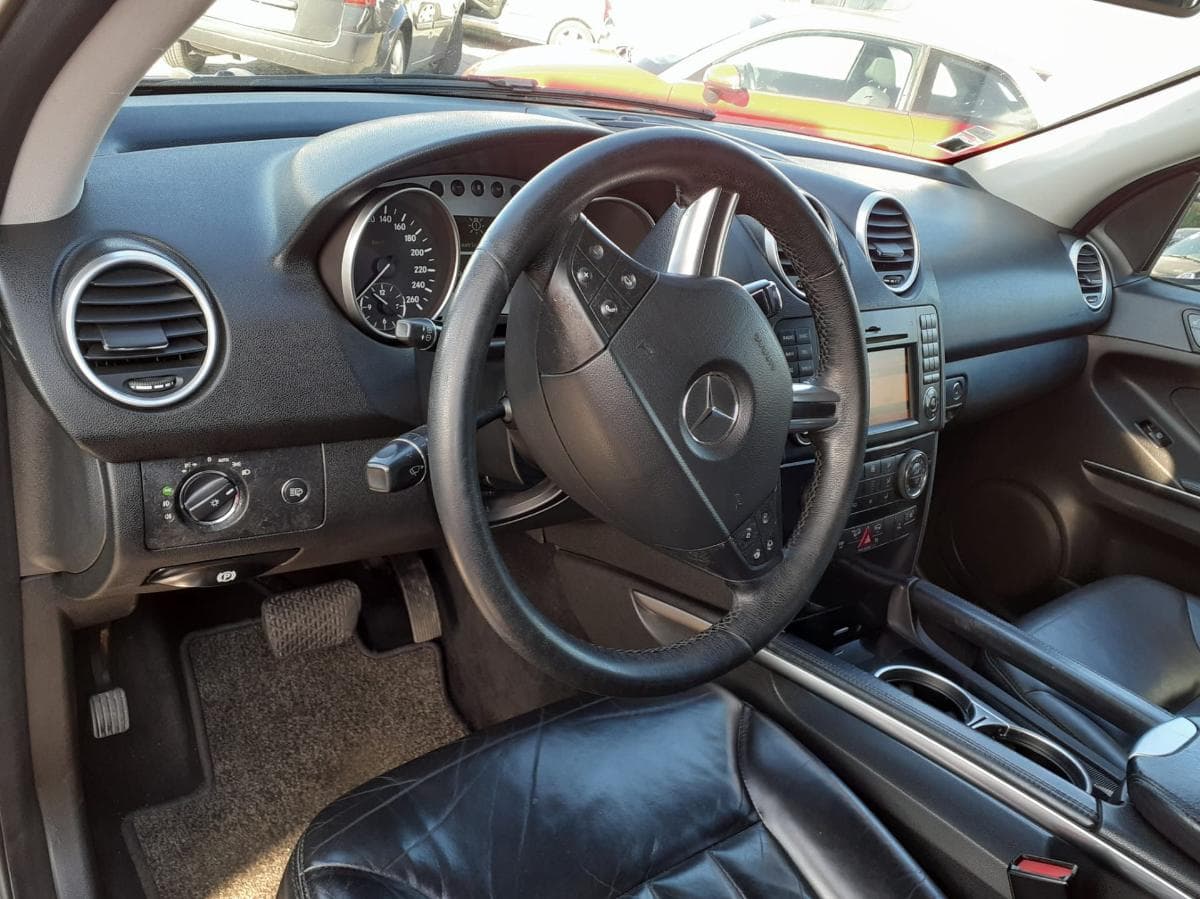 Mercedes-Benz ML 320 CDI · Ano 2006 — imagem 10