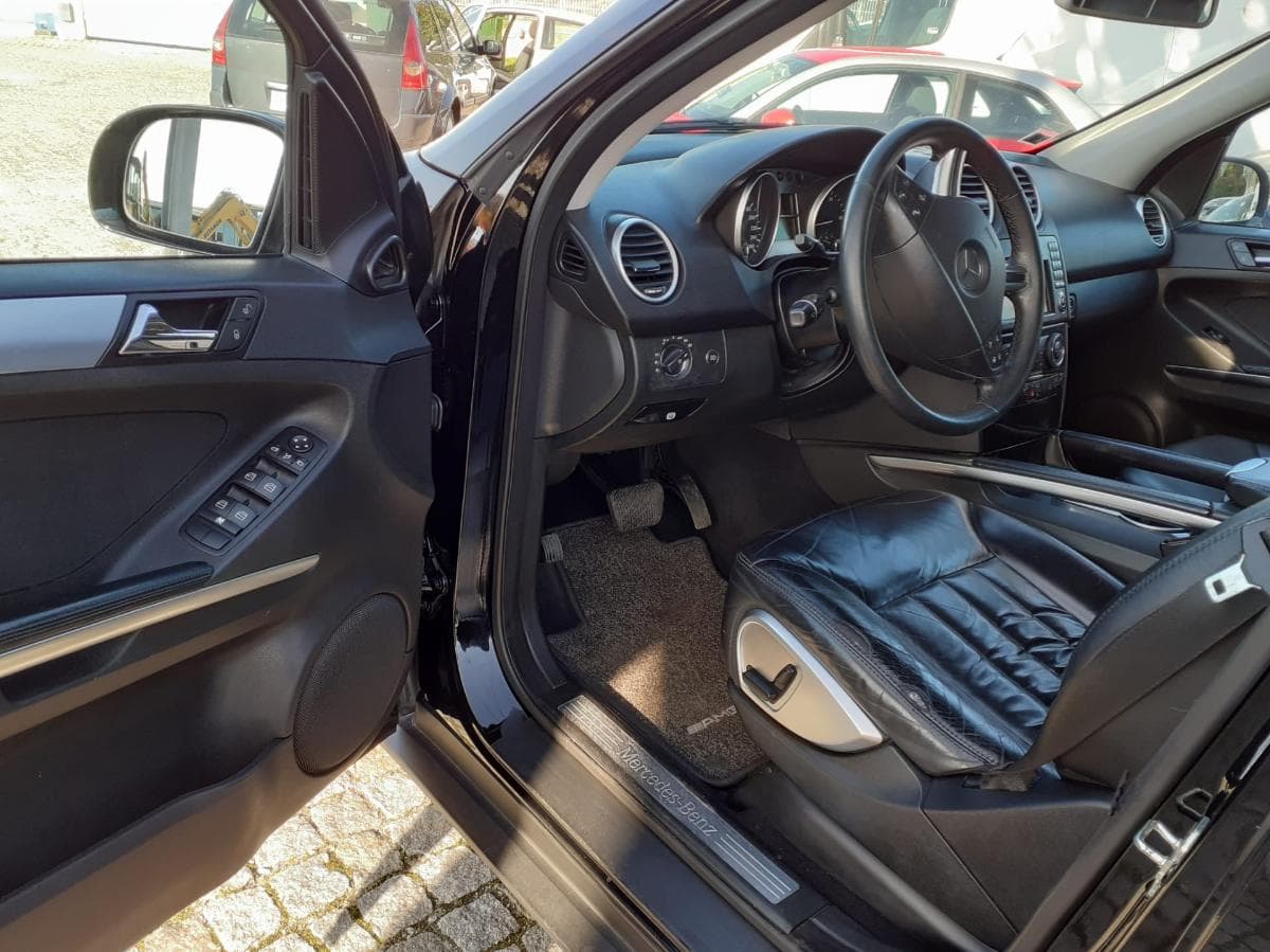 Mercedes-Benz ML 320 CDI · Ano 2006 — imagem 7