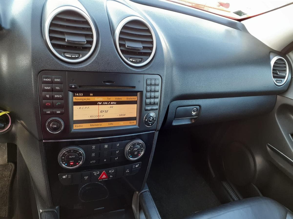 Mercedes-Benz ML 320 CDI · Ano 2006 — imagem 14