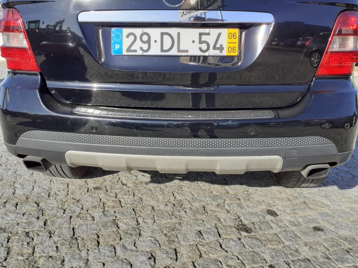 Mercedes-Benz ML 320 CDI · Ano 2006 — imagem 20