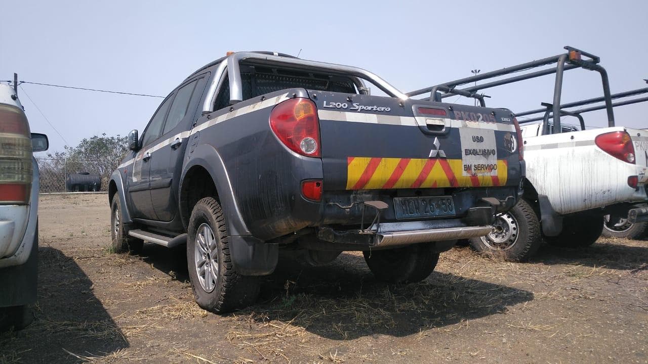 Mitsubishi L200 · — image 3