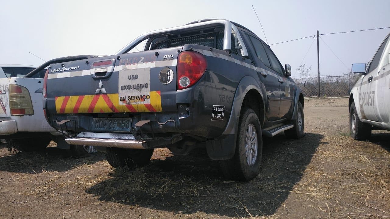 Mitsubishi L200 · — image 6