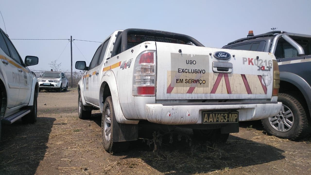 Ford Ranger · — imagen 2