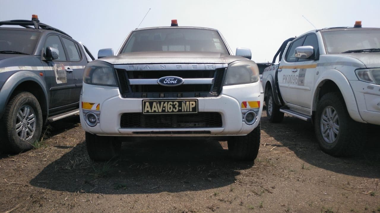 Ford Ranger · — imagen 3