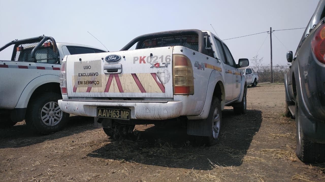 Ford Ranger · — imagen 4