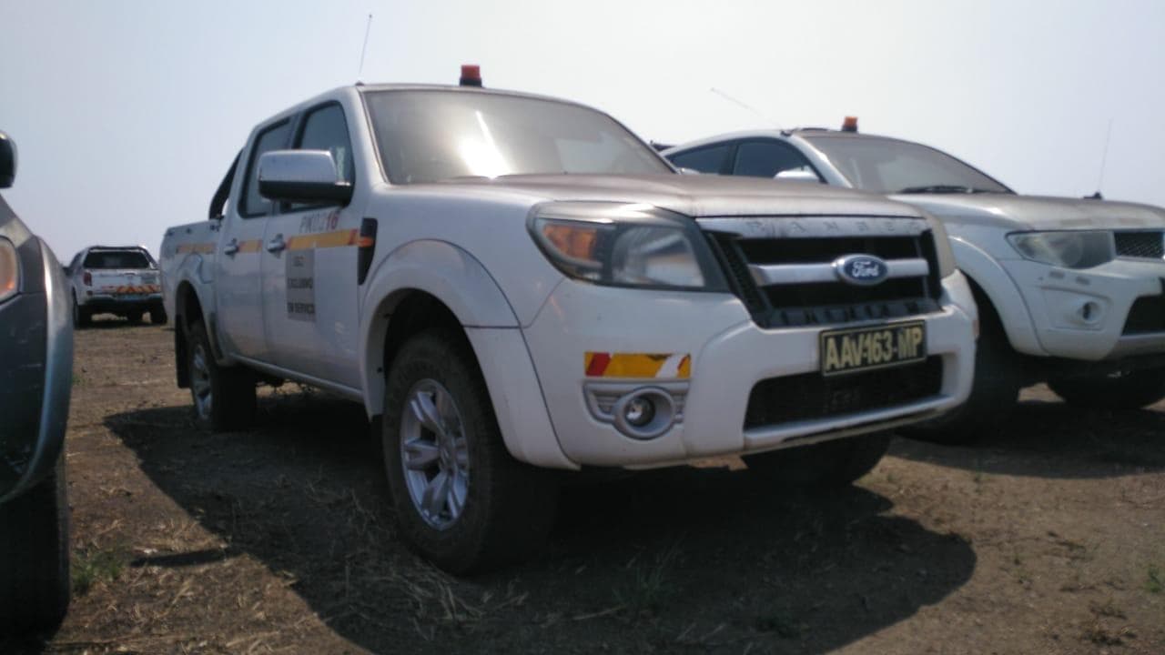 Ford Ranger ·