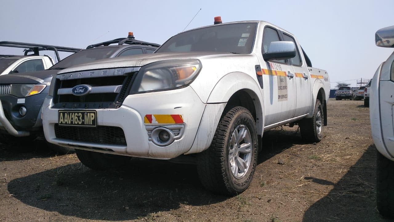 Ford Ranger · — imagen 6