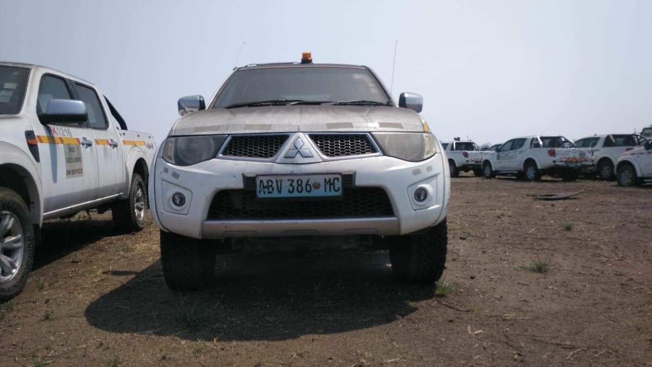 Mitsubishi L200 · — imagen 1